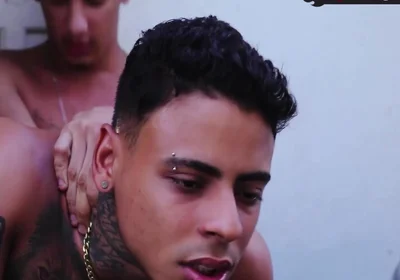Igor Baianinho And John Axl - Dando O Cu Na Caixa Dagua!