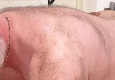 Stepdaddy Come to Visit His Friend