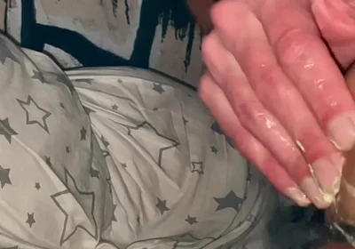 Really Thick Dick in the Ass