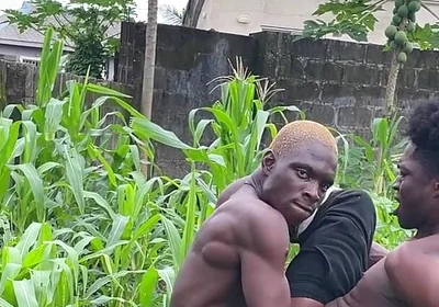 He Was in the Farm to Fuck Me so Good