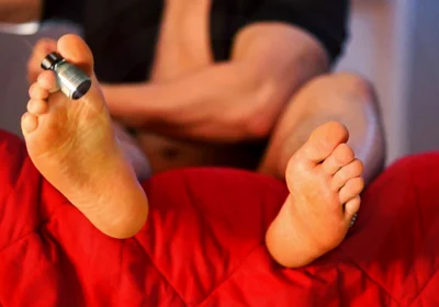 Sniff & Submit Foot Worship Trainer