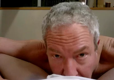 POV Showering Jill with My Huge Load After a Sensual Fucking