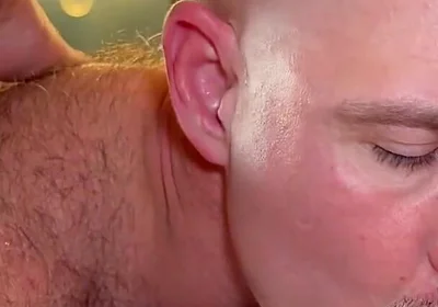 Tyler & Kev Signature Massage: Ass Trim, Shower, Rubdown and Fuck