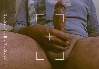 Indian College Student Strock His Cock Till Cum