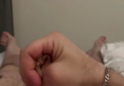 Another Jerking Video