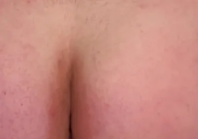 Boy Ride Anal on Dildo