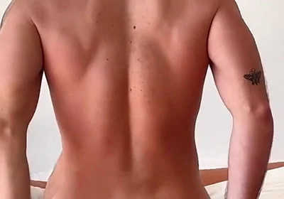 Afternoon Heat: Making Him Cum Handsfree - Cody Arizona and Ryder Owens