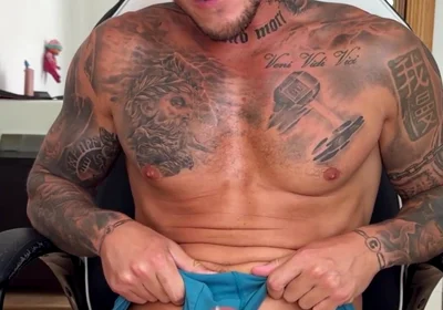 Cumming with No Touch! My Big Cock in Action