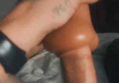 Pocket Pussy Takes All 8 Inches