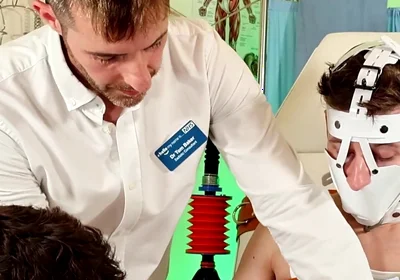 Medical Examination for Two Twink Inmates Pt 2