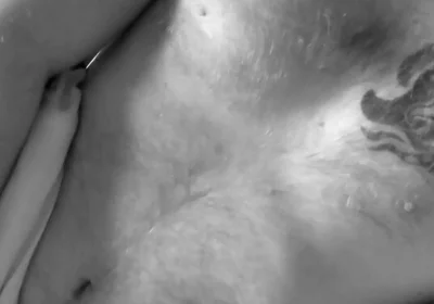 Monochrome Monday Morning Come back to bed