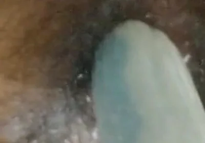 Boy Solo Anal Play