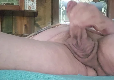 Jerking off Till Cum