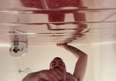 Huge Cumshot