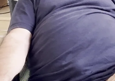Love Spoiling My Ultra-sensitive and Ticklish Cock...