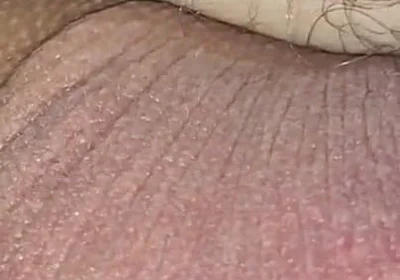 Cute Sissy Licks the Asshole and Fucks the Ass, Filling the Smooth Hole with Cum