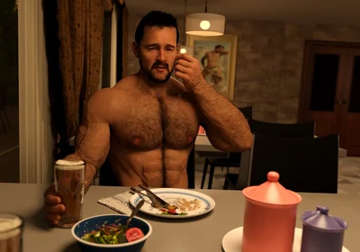 Springs of Ardor 2 - Meeting Sexy Hun Daddy Juan