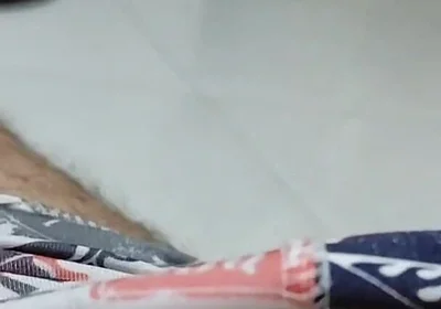 Multiple Orgasm in Manual Massage on the Glans.