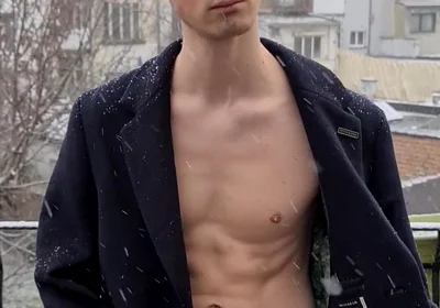 The Famous Video in the Snow