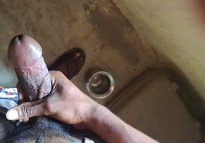 Desi Boy Masterbation and Cream