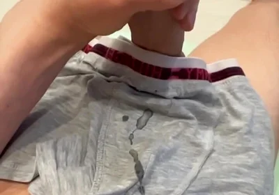 Cumming in POV & Slow Mo