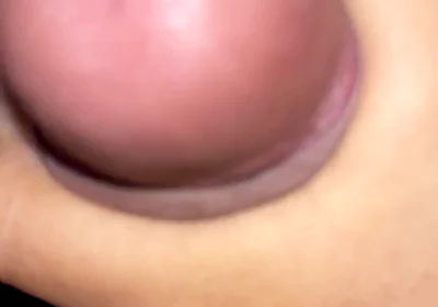 When Can I Feel My Pussy Hole, Sad I Can Only Masturbate Until I Cum a Lot