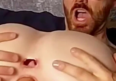 Big Dick Fucking My Grace Ass Doll From Tantaly