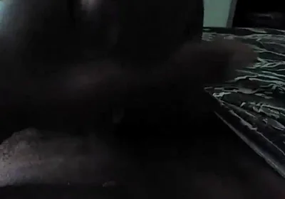 Cock Inside of Anal Sex Toy