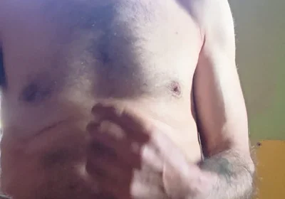 I Jerk off Naked in Front of a Window, so I Put My Cock Huge and Fat and Explode the Milk
