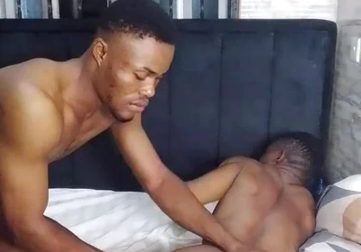 My First Video with My Home Boy