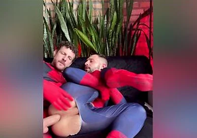Deadpool Dominates Spider-man: Tim Kruger Takes Control Of Igor Lucios Full Video
