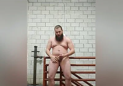 Jacking Off In The Stairwell Of A Parking Garage Until I Cum! Ugh Im Always So Horny!!!