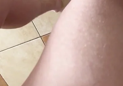 Cumming on Mirror