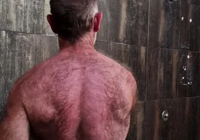 Hairy Back Strip