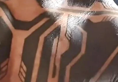 001 Pumping My Cock.