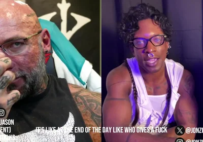 Porn Star Confessions - Jonzu (episode 183)