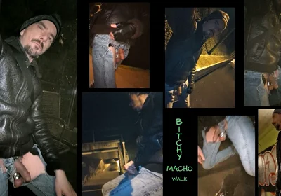 Dirty Piss Bastard (night Walk)