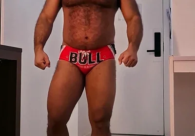 Gutkick - Naughty Bear Taekwondo Roleplay