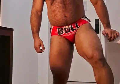 Gutkick - Naughty Bear Taekwondo Roleplay