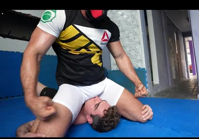 Punished and Humiliated by the Alpha Winner