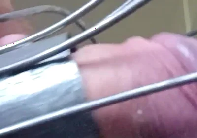 Cock Cage