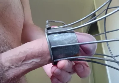 Cock Cage