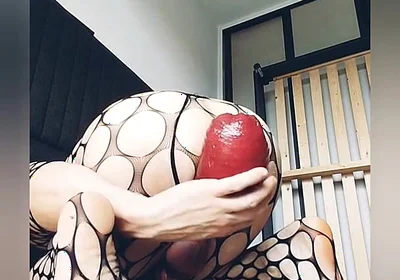 Part 2 Fishnet Slut