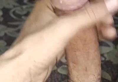 I Can’t Stop Cumming