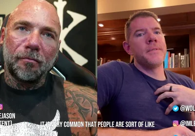 Porn Star Confessions - Legrand Wolf Part 2 (episode 175)