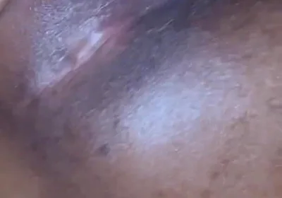 Creamy,juicy Pussy Takes Black Dick