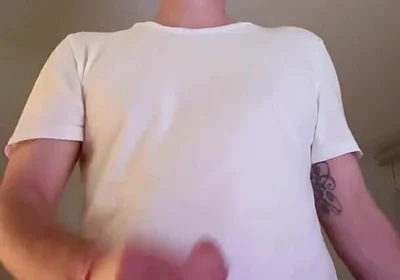 Wanking and Cumming