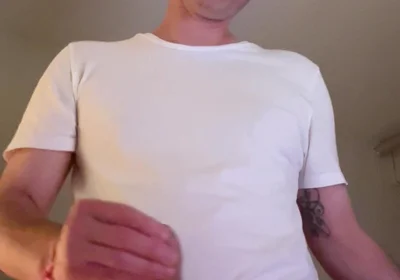 Wanking and Cumming