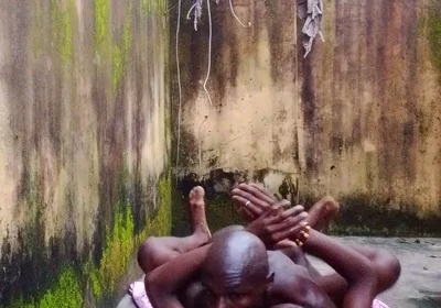 Visited My Long Time Friend
