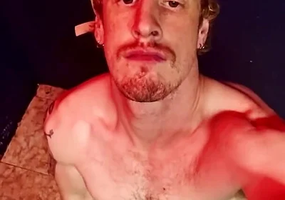 I Got Horny Behind the Scenes of My Latest Shoot and Gooned Out While the Guys Fucked